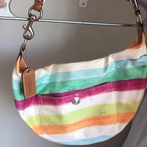 Authentic Coach purse